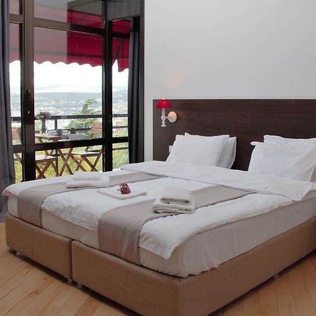 Vera View Hotel Tbilisi Esterno foto