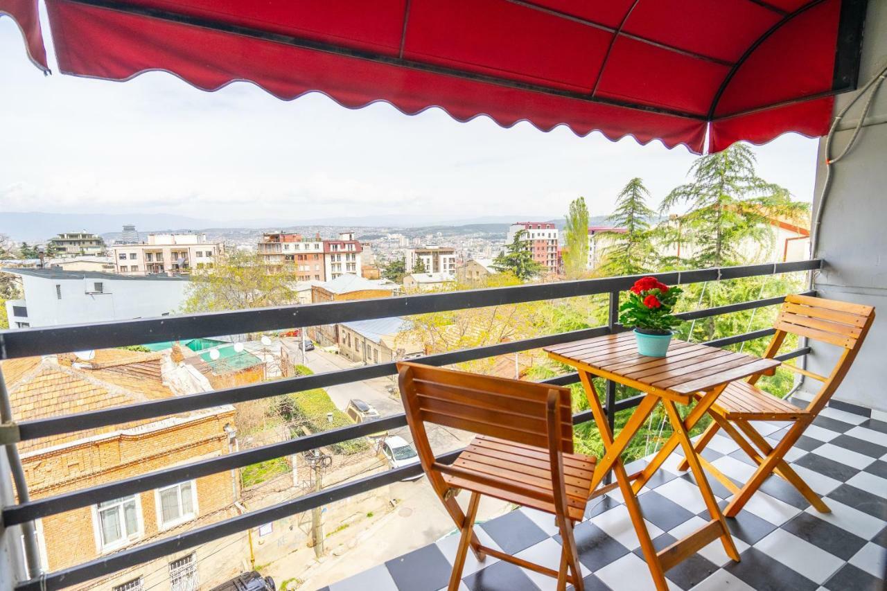 Vera View Hotel Tbilisi Esterno foto