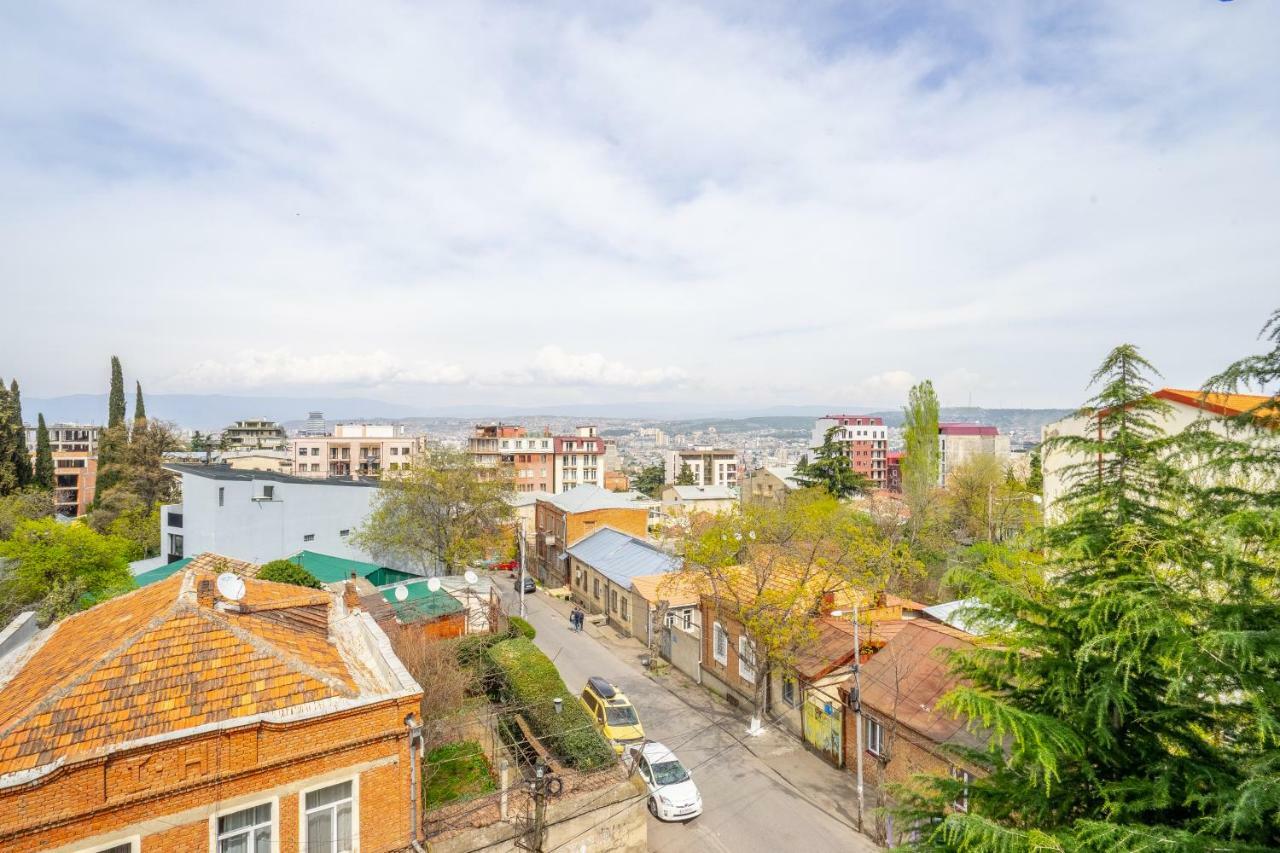 Vera View Hotel Tbilisi Esterno foto