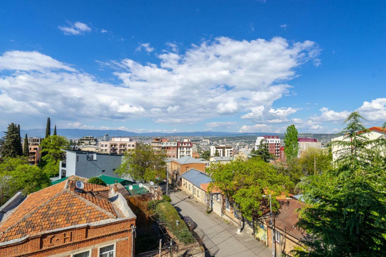 Vera View Hotel Tbilisi Esterno foto